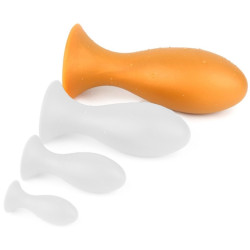 TheAssGasm Plug silicone Rubios XL 20 x 8cm